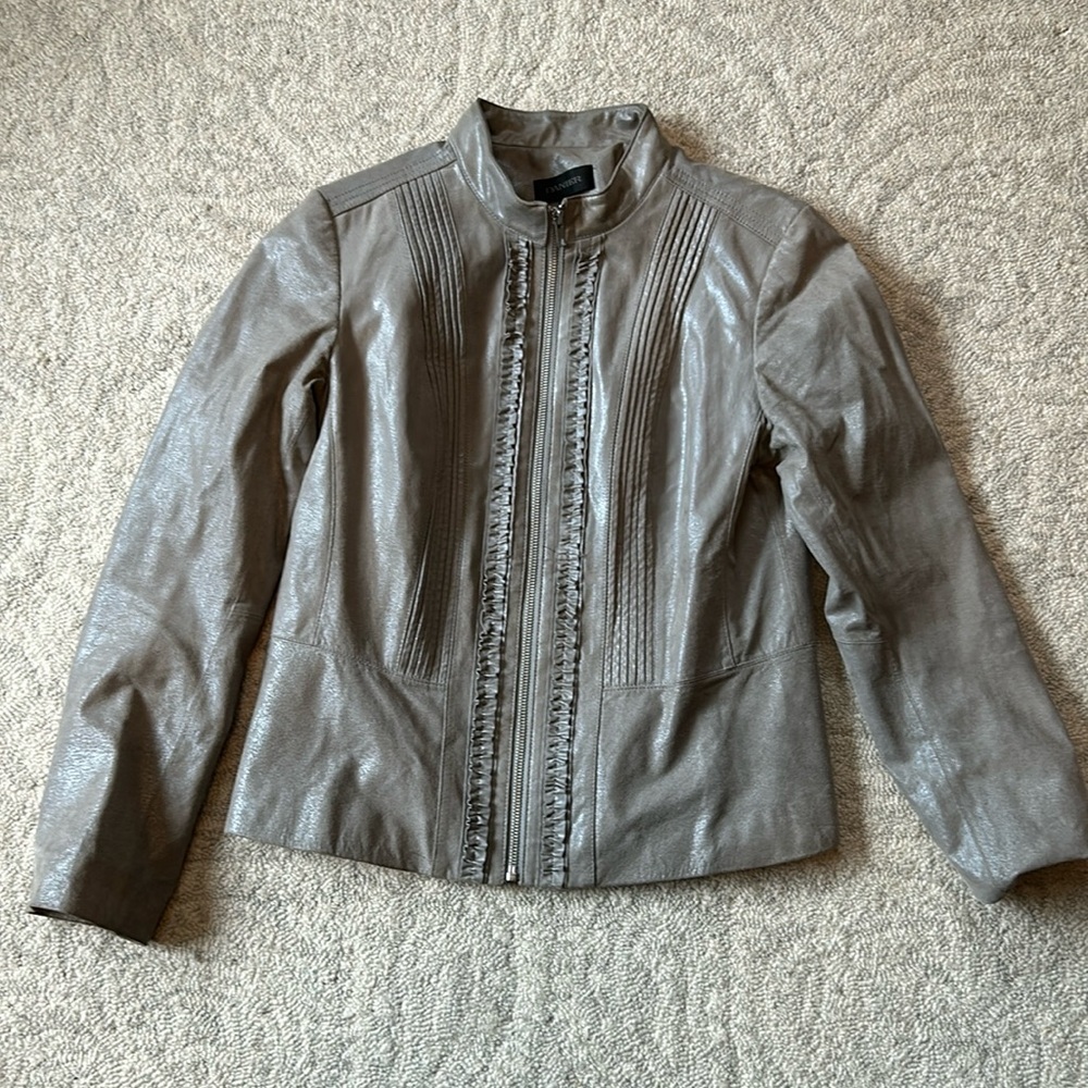 Vintage Danier Leather Jacket Medium Medium